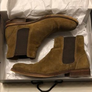 Aldo Chelsea boots men sz 9